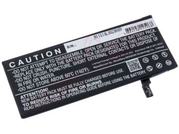 High capacity battery for iPhone 6